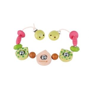 EverEarth Wooden Clip On Baby Stroller Accessory Toy